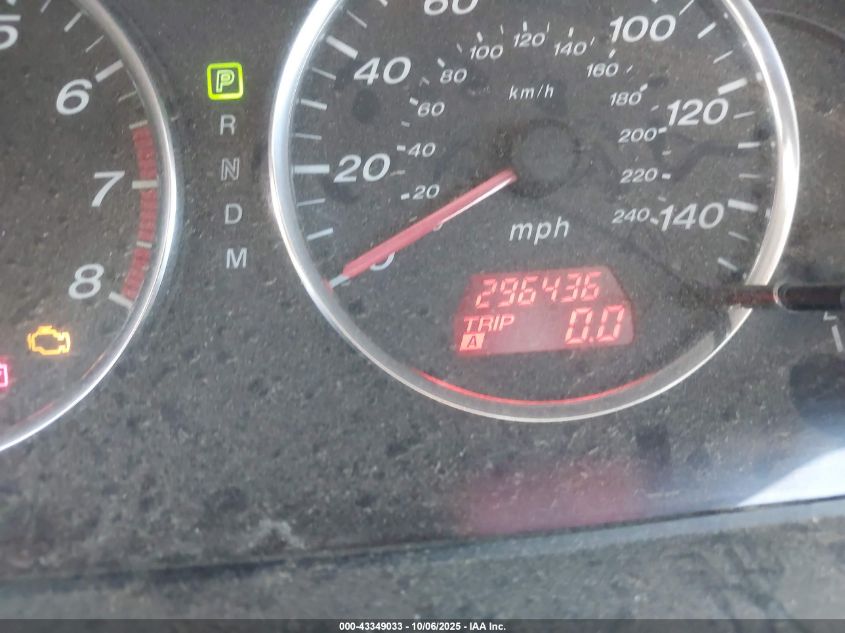 2003 Mazda Mazda6 I VIN: 1YVFP80C135M32984 Lot: 43349033