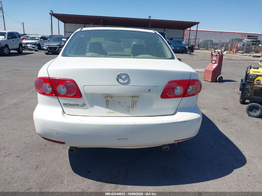 2003 Mazda Mazda6 I VIN: 1YVFP80C135M32984 Lot: 43349033