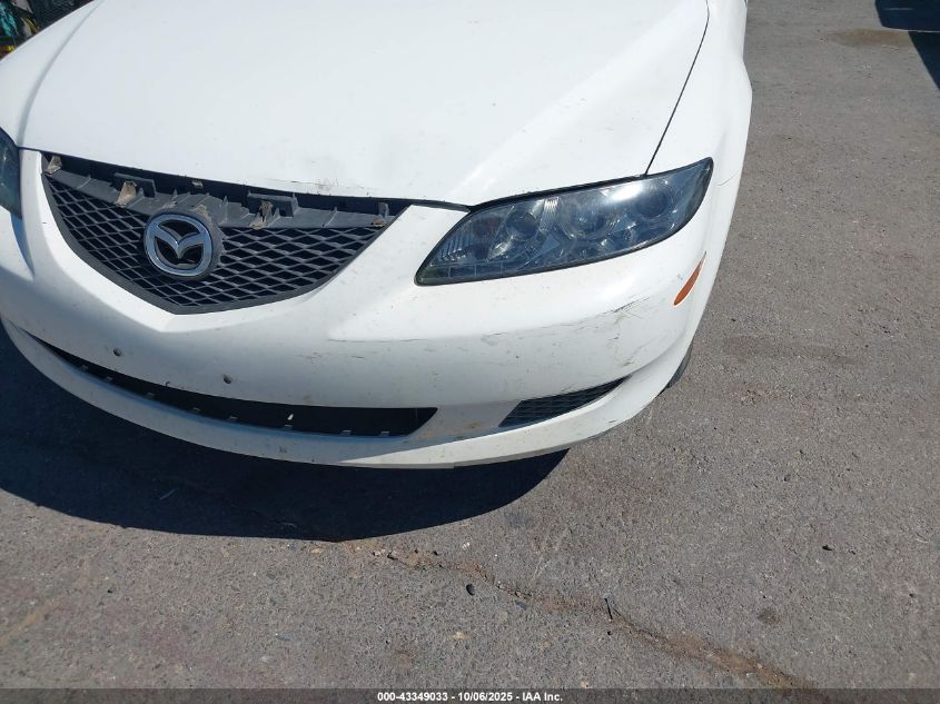 2003 Mazda Mazda6 I VIN: 1YVFP80C135M32984 Lot: 43349033