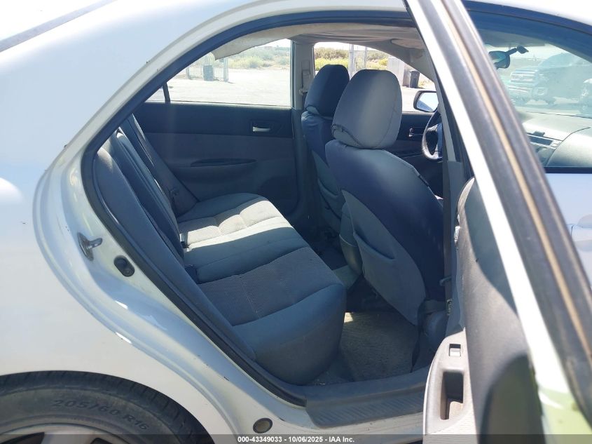 2003 Mazda Mazda6 I VIN: 1YVFP80C135M32984 Lot: 43349033