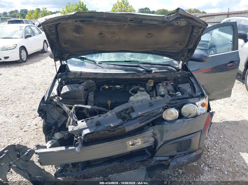 2015 Chevrolet Sonic Lt Auto VIN: 1G1JC5SHXF4210059 Lot: 43349038