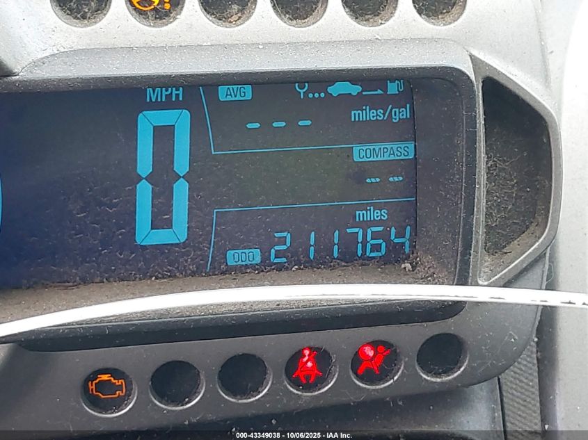 2015 Chevrolet Sonic Lt Auto VIN: 1G1JC5SHXF4210059 Lot: 43349038