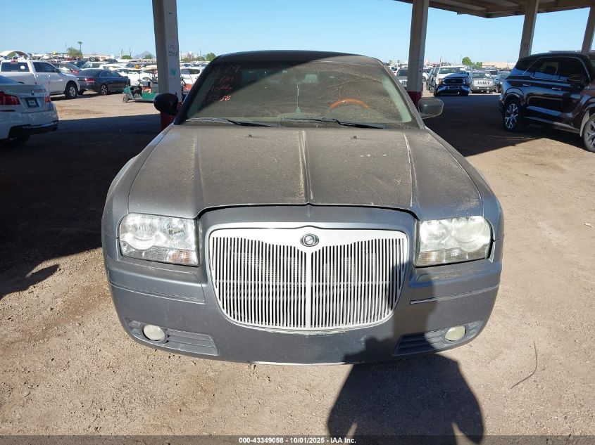 2006 Chrysler 300 Touring VIN: 2C3KA53G76H253238 Lot: 43349058