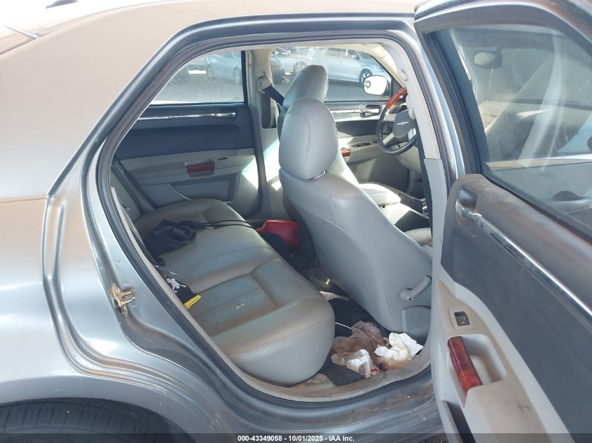 2006 Chrysler 300 Touring VIN: 2C3KA53G76H253238 Lot: 43349058