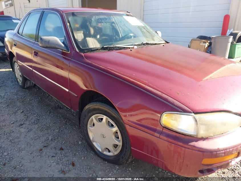 1996 Toyota Camry Dx/Le/Xle VIN: 4T1BG12K0TU829149 Lot: 43349059