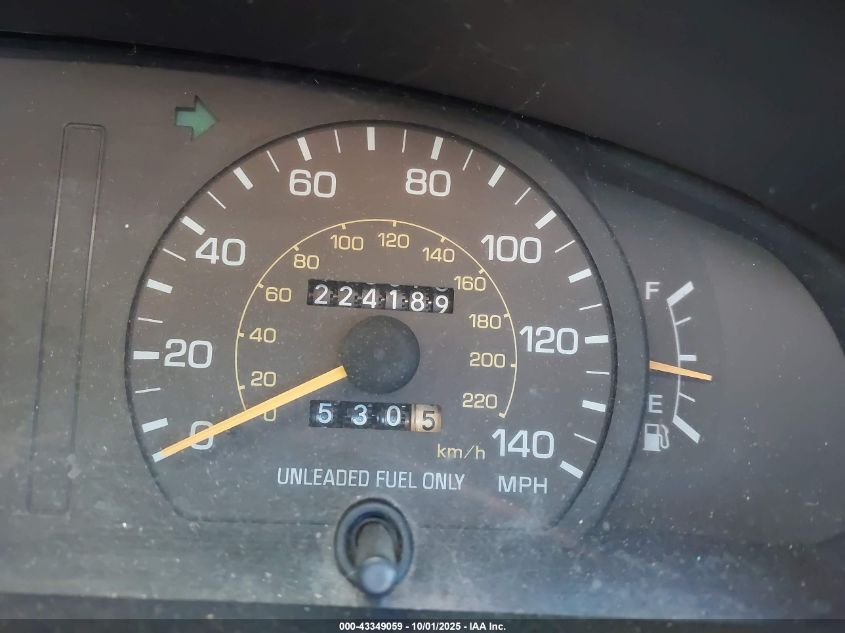 1996 Toyota Camry Dx/Le/Xle VIN: 4T1BG12K0TU829149 Lot: 43349059