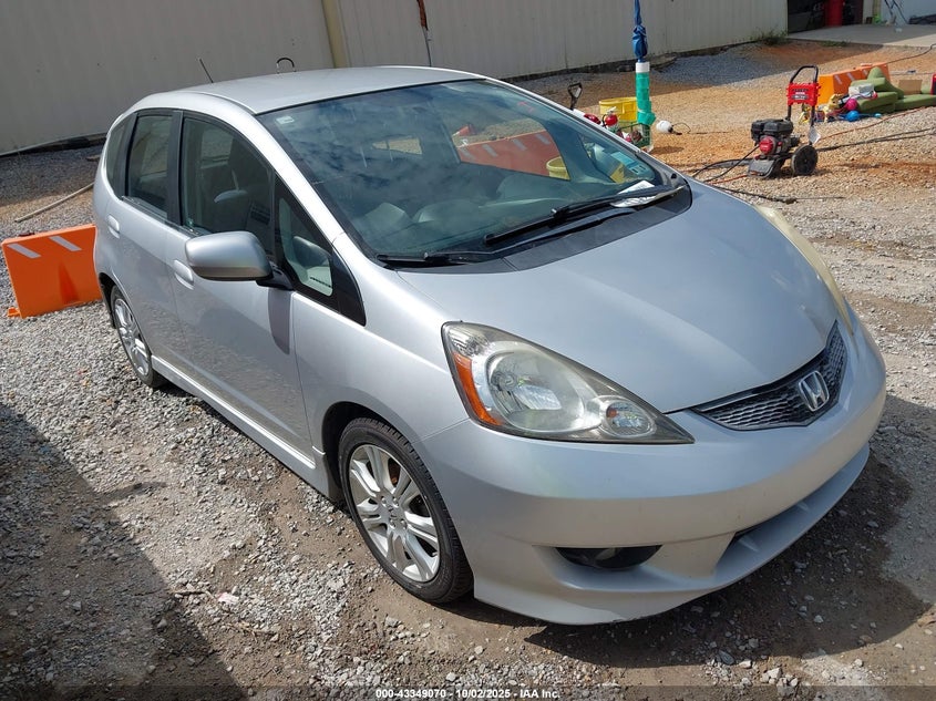 HONDA FIT SPORT