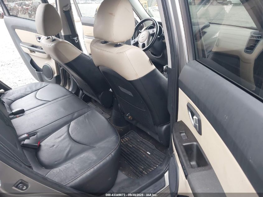 2013 Kia Soul ! VIN: KNDJT2A64D7609566 Lot: 43349073