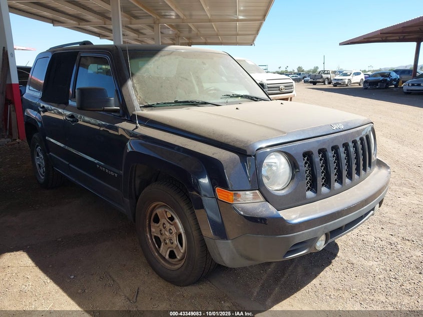 JEEP PATRIOT SPORT