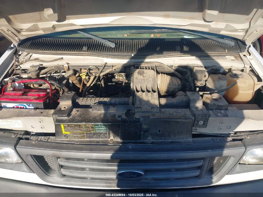 2006 Ford E-250 Commercial/Recreational VIN: 1FTNE24L26DB46179 Lot: 43349084