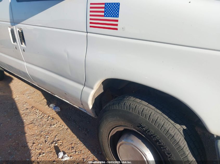 2006 Ford E-250 Commercial/Recreational VIN: 1FTNE24L26DB46179 Lot: 43349084