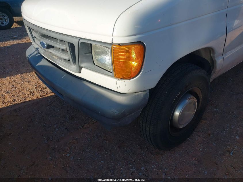 2006 Ford E-250 Commercial/Recreational VIN: 1FTNE24L26DB46179 Lot: 43349084