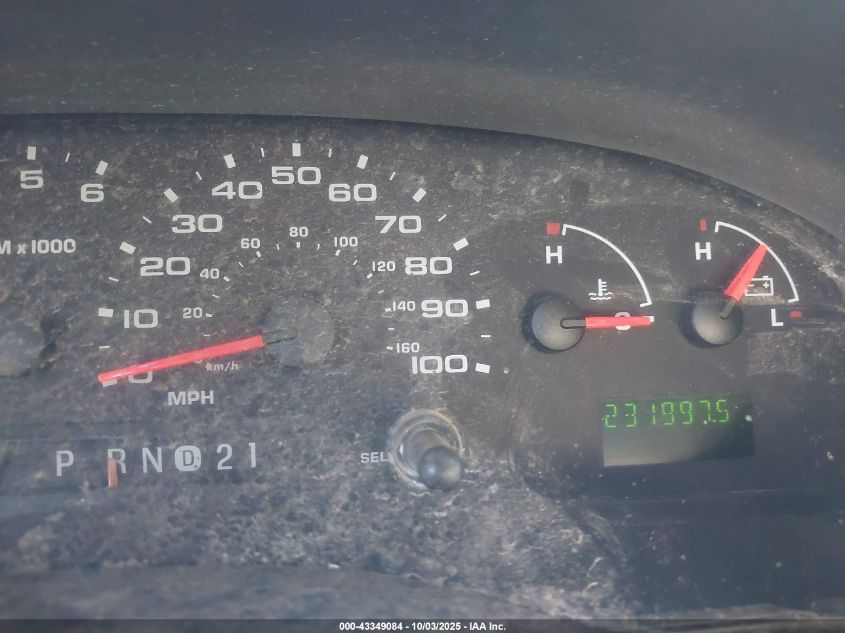 2006 Ford E-250 Commercial/Recreational VIN: 1FTNE24L26DB46179 Lot: 43349084