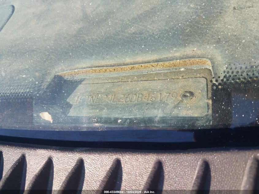 2006 Ford E-250 Commercial/Recreational VIN: 1FTNE24L26DB46179 Lot: 43349084