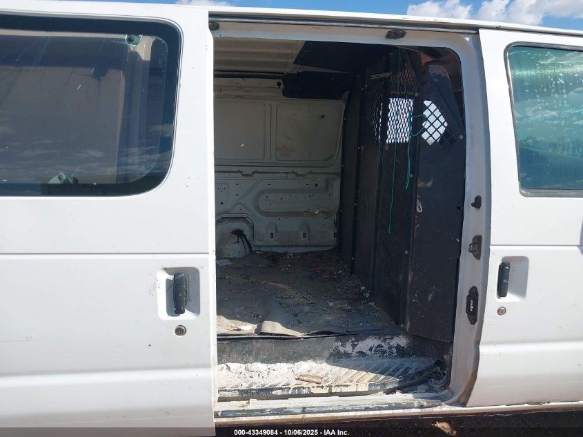 2006 Ford E-250 Commercial/Recreational VIN: 1FTNE24L26DB46179 Lot: 43349084