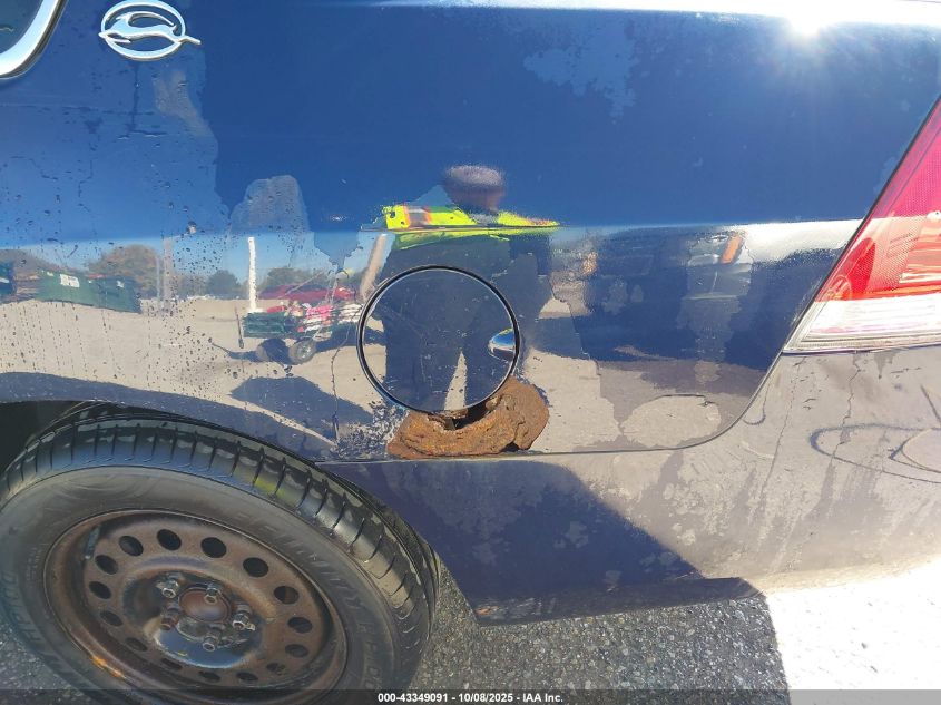 2008 Chevrolet Impala Ls VIN: 2G1WB58K281232292 Lot: 43349091