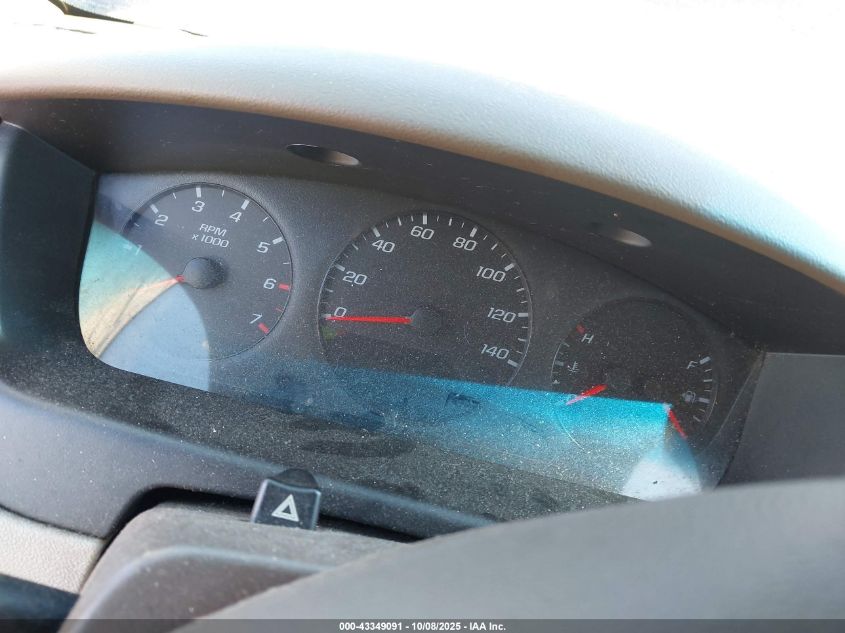 2008 Chevrolet Impala Ls VIN: 2G1WB58K281232292 Lot: 43349091