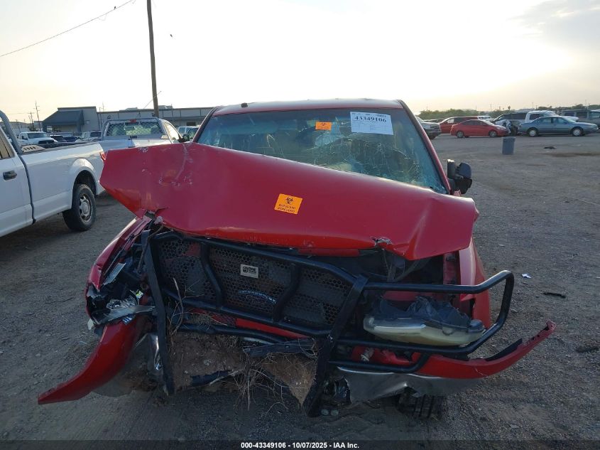 2006 Ford F-150 Stx/Xl/Xlt VIN: 1FTRX12W06NB19804 Lot: 43349106