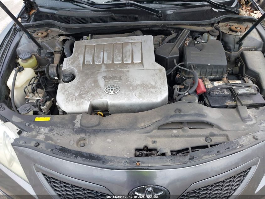 2009 Toyota Camry Se V6 VIN: 4T1BK46K29U594823 Lot: 43349110