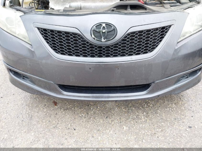 2009 Toyota Camry Se V6 VIN: 4T1BK46K29U594823 Lot: 43349110