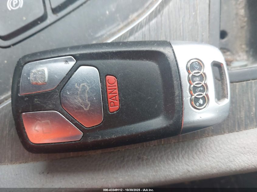 2018 Audi A5 2.0T Premium VIN: WAUFNCF5XJA053717 Lot: 43349112