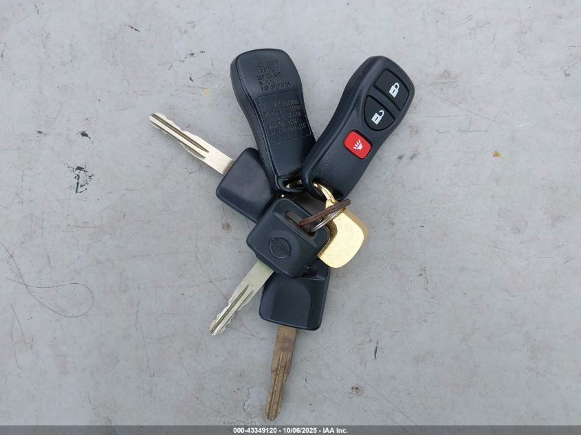 2005 Nissan Titan Se VIN: 1N6AA07A85N520888 Lot: 43349120