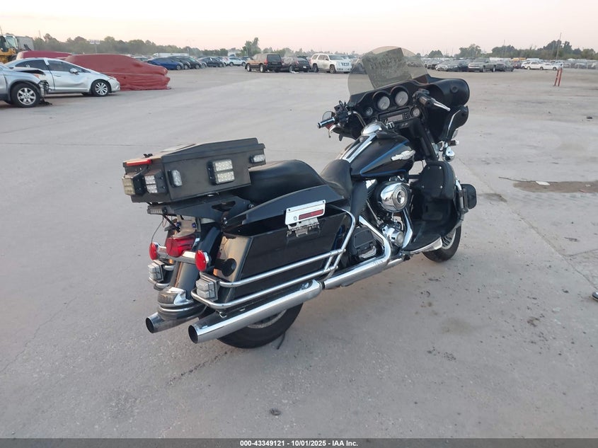 2011 HARLEY-DAVIDSON FLHTCU SHRINE 1HD1FL411BB637248