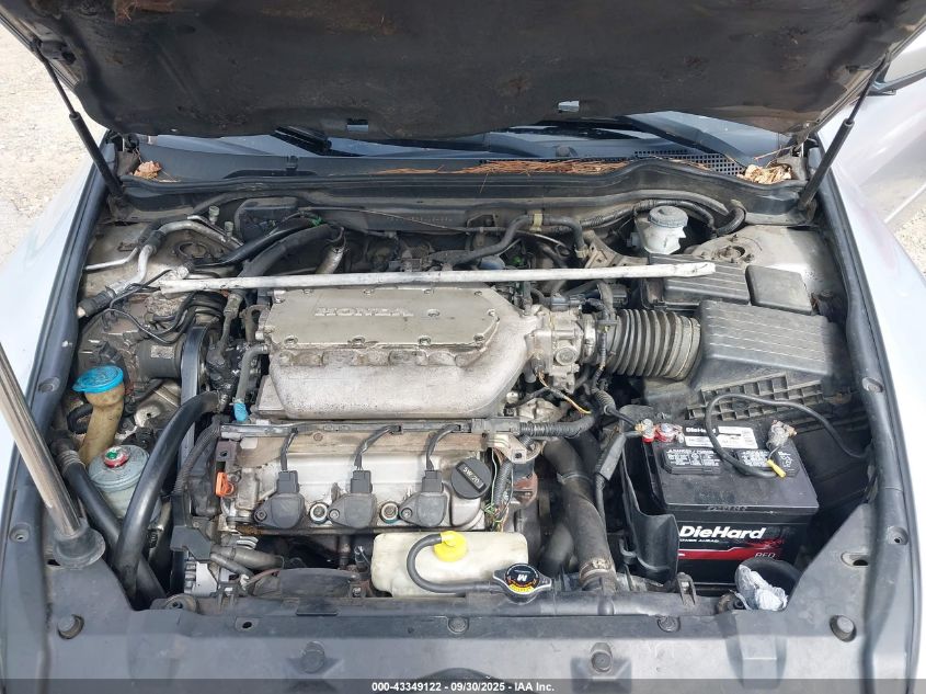 2003 Honda Accord 3.0 Ex VIN: 1HGCM66533A064332 Lot: 43349122