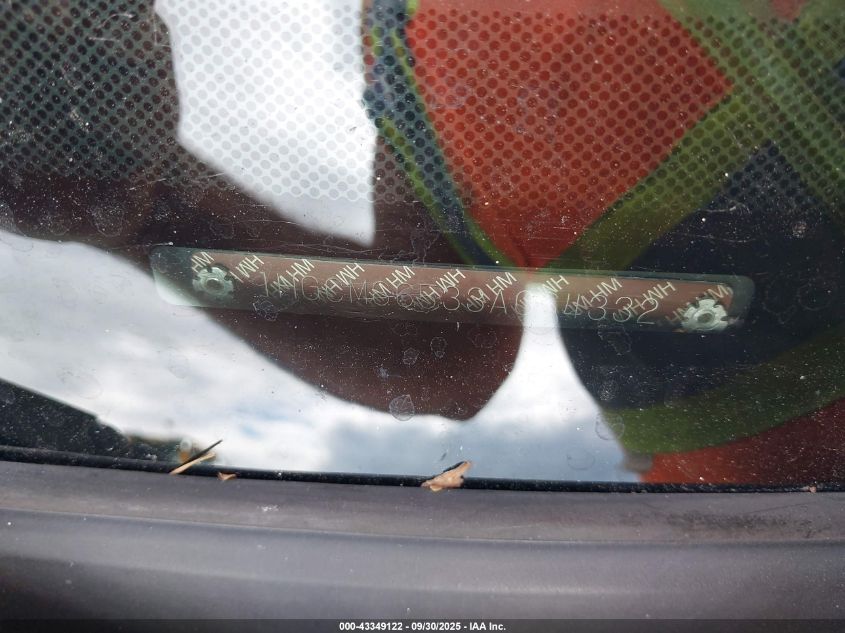 2003 Honda Accord 3.0 Ex VIN: 1HGCM66533A064332 Lot: 43349122