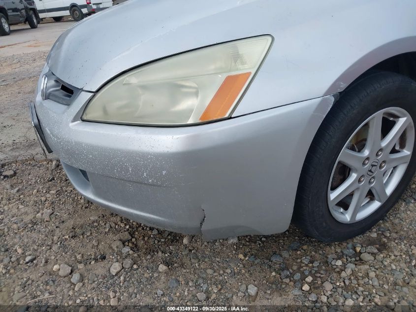 2003 Honda Accord 3.0 Ex VIN: 1HGCM66533A064332 Lot: 43349122