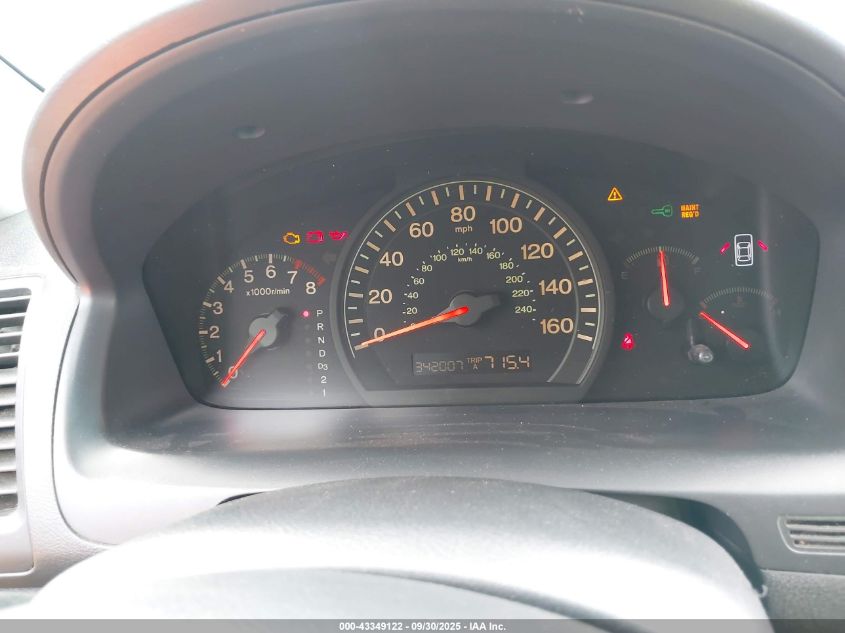 2003 Honda Accord 3.0 Ex VIN: 1HGCM66533A064332 Lot: 43349122