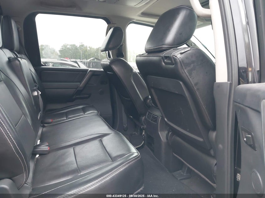 2014 NISSAN TITAN PRO-4X - 1N6BA0EC4EN505829