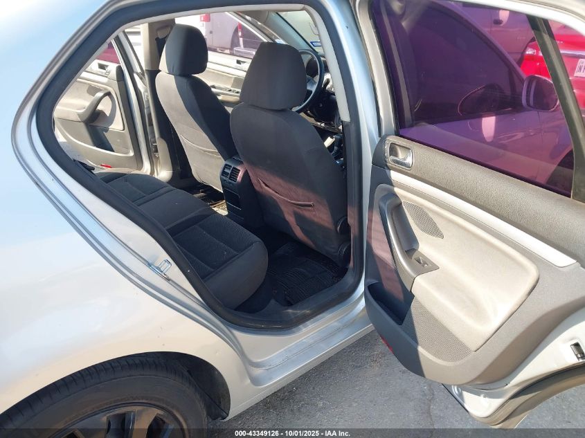 2009 Volkswagen Jetta S VIN: 3VWJZ71K99M029281 Lot: 43349126