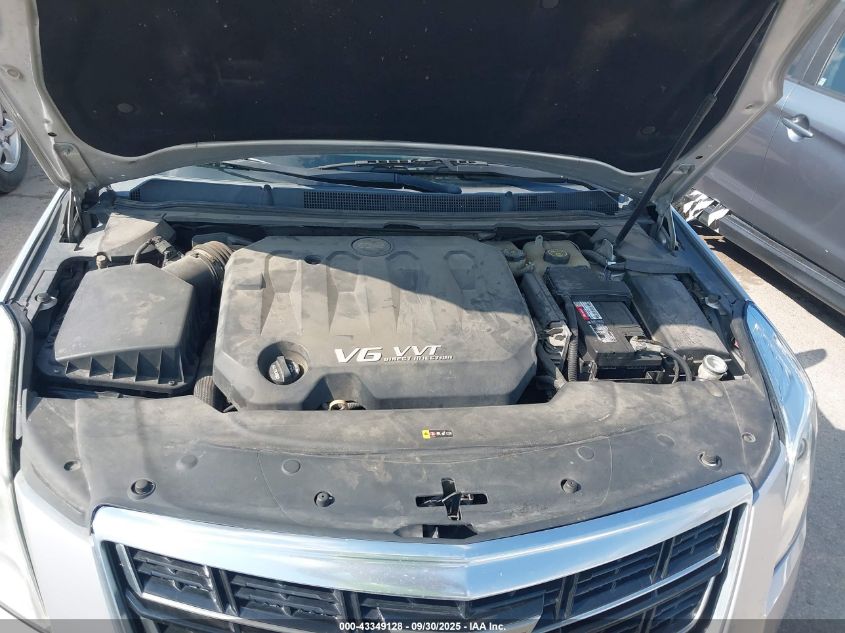 2016 Cadillac Xts Luxury Collection VIN: 2G61M5S38G9154634 Lot: 43349128