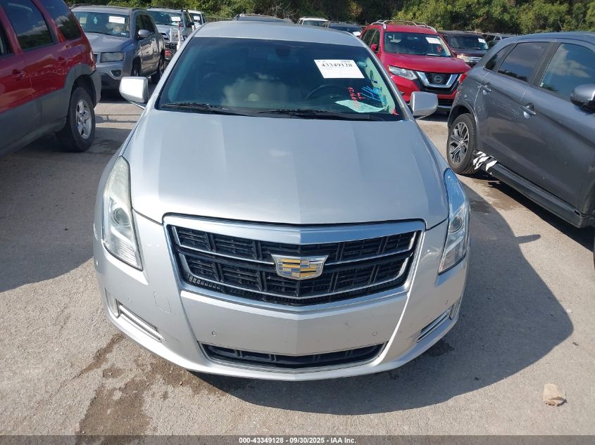 2016 Cadillac Xts Luxury Collection VIN: 2G61M5S38G9154634 Lot: 43349128