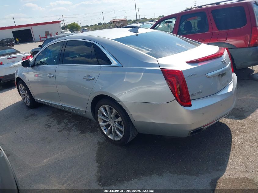 2016 Cadillac Xts Luxury Collection VIN: 2G61M5S38G9154634 Lot: 43349128