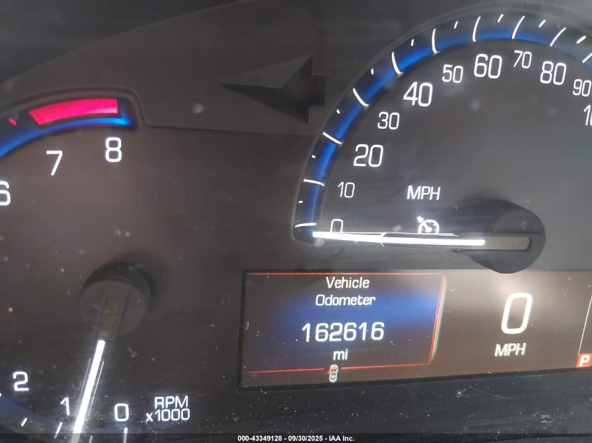 2016 Cadillac Xts Luxury Collection VIN: 2G61M5S38G9154634 Lot: 43349128