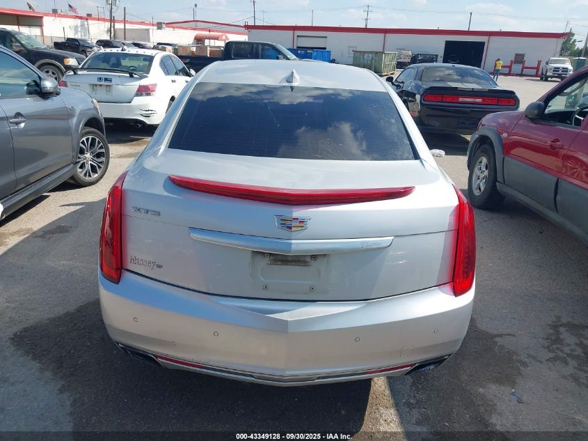 2016 Cadillac Xts Luxury Collection VIN: 2G61M5S38G9154634 Lot: 43349128