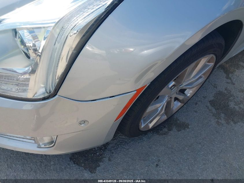 2016 Cadillac Xts Luxury Collection VIN: 2G61M5S38G9154634 Lot: 43349128