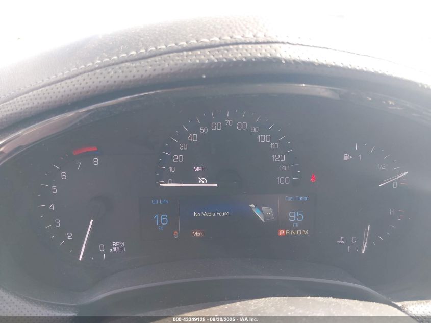 2016 Cadillac Xts Luxury Collection VIN: 2G61M5S38G9154634 Lot: 43349128