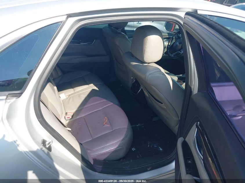 2016 Cadillac Xts Luxury Collection VIN: 2G61M5S38G9154634 Lot: 43349128