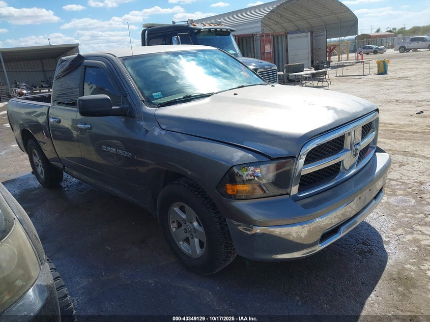 RAM 1500 SLT