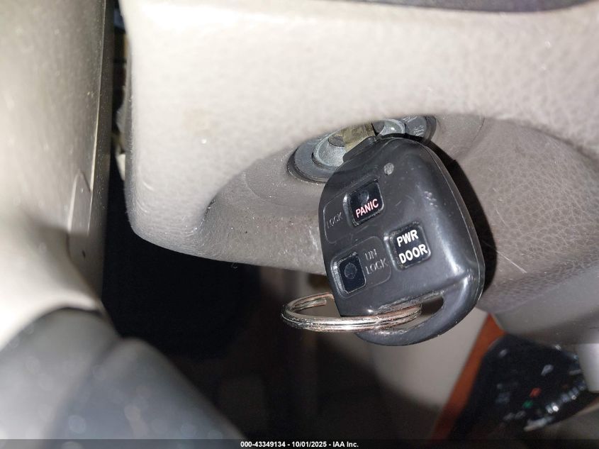 2004 Lexus Rx 330 VIN: 2T2HA31U44C003493 Lot: 43349134