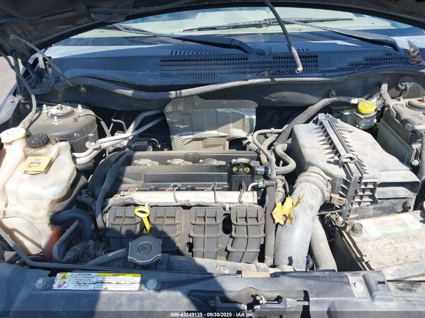 2008 Dodge Caliber Se VIN: 1B3HB28B78D629033 Lot: 43349135