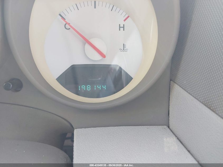 2008 Dodge Caliber Se VIN: 1B3HB28B78D629033 Lot: 43349135