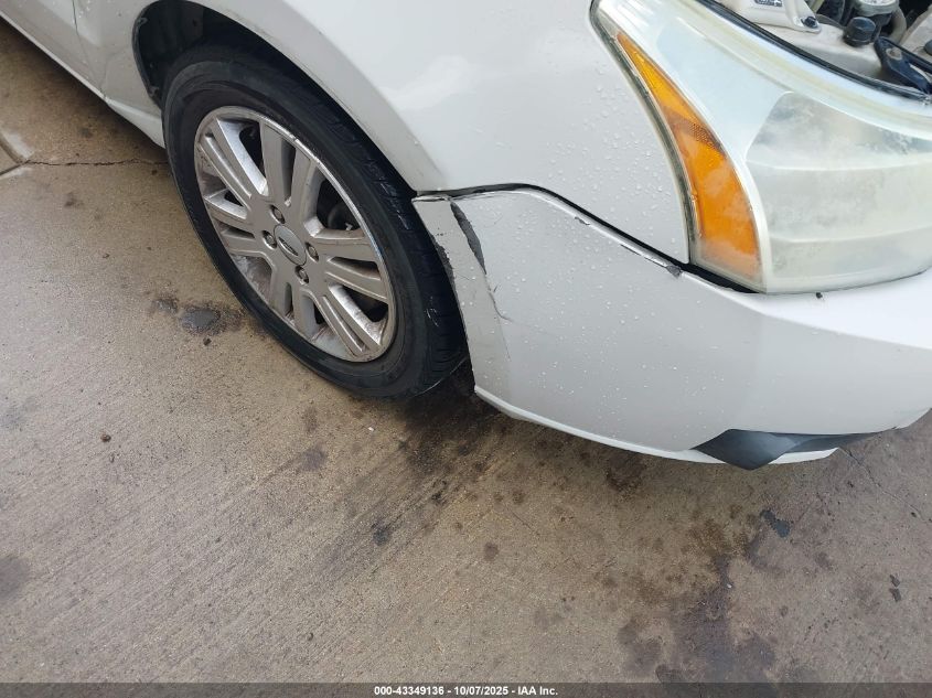 2011 Ford Focus Sel VIN: 1FAHP3HN1BW112375 Lot: 43349136