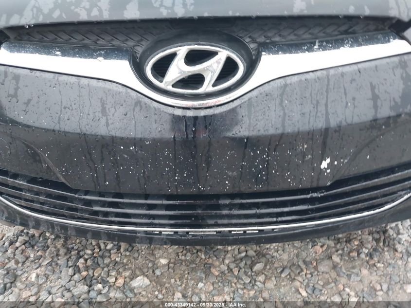 2013 Hyundai Veloster VIN: KMHTC6AD3DU131443 Lot: 43349142