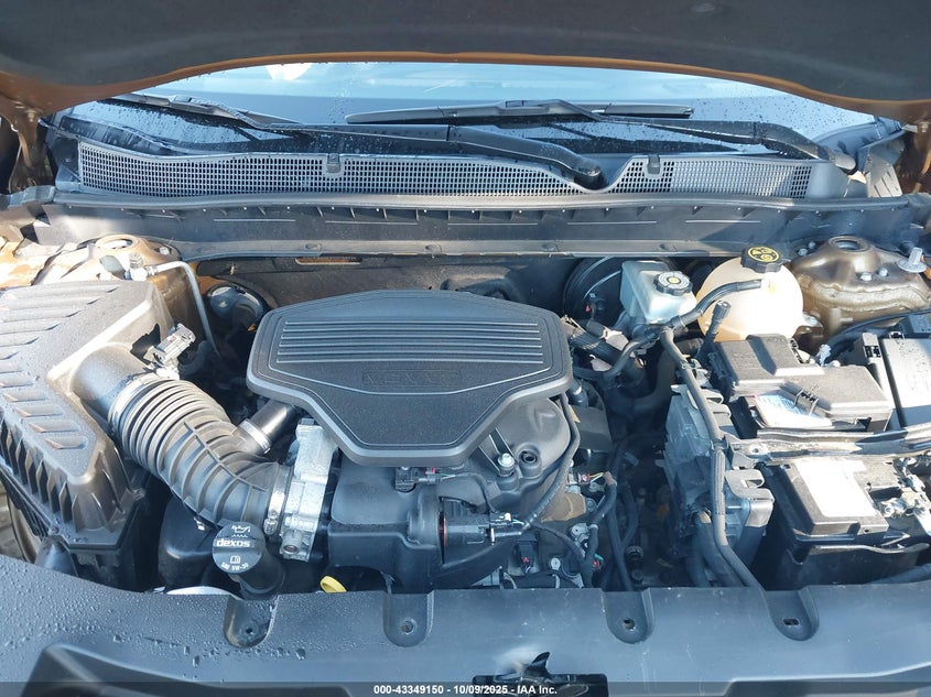 2019 CHEVROLET BLAZER RS 3GNKBJRS9KS596872