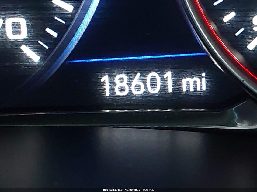 2019 CHEVROLET BLAZER RS 3GNKBJRS9KS596872