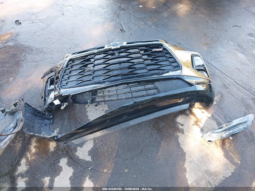 2019 CHEVROLET BLAZER RS 3GNKBJRS9KS596872